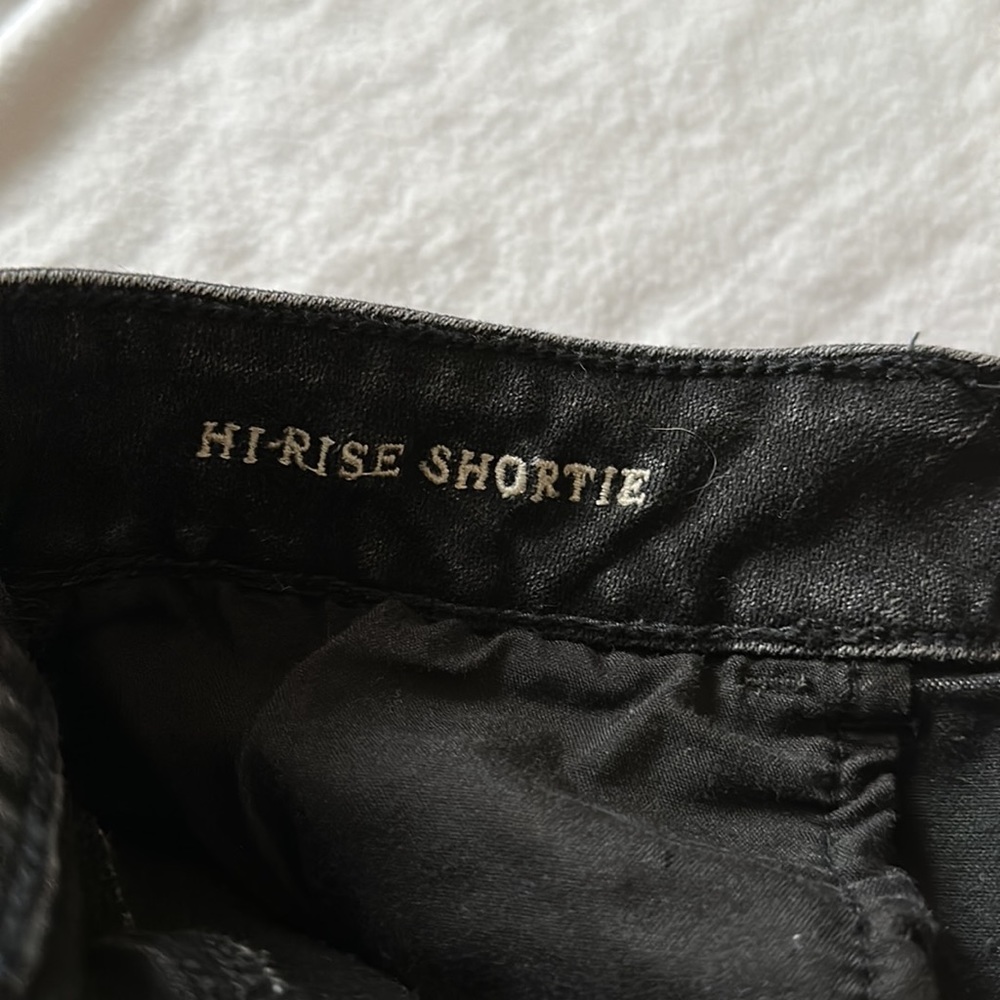 American Eagle Hi Rise Shortie - Picture 6 of 6